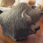 235 7317 Bisonoxe